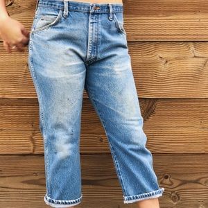 Vintage PLUS SIZE RustlerJeans